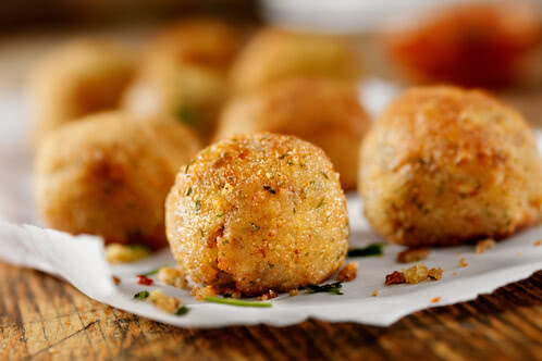 Recept za ocvrte sirne kroglice