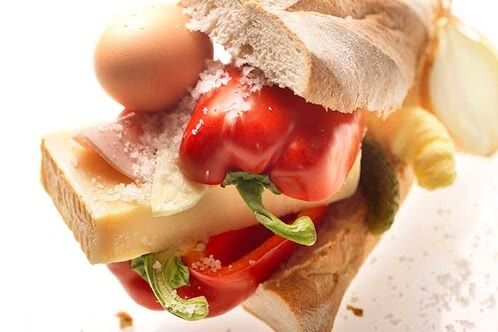 Recept Matzes Crema di Parmigiano