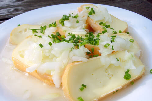 Recept za kisel sir