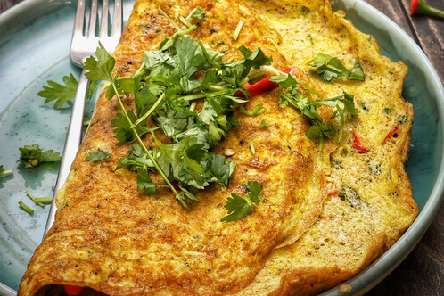 Recept za Taleggiojevo palačinko